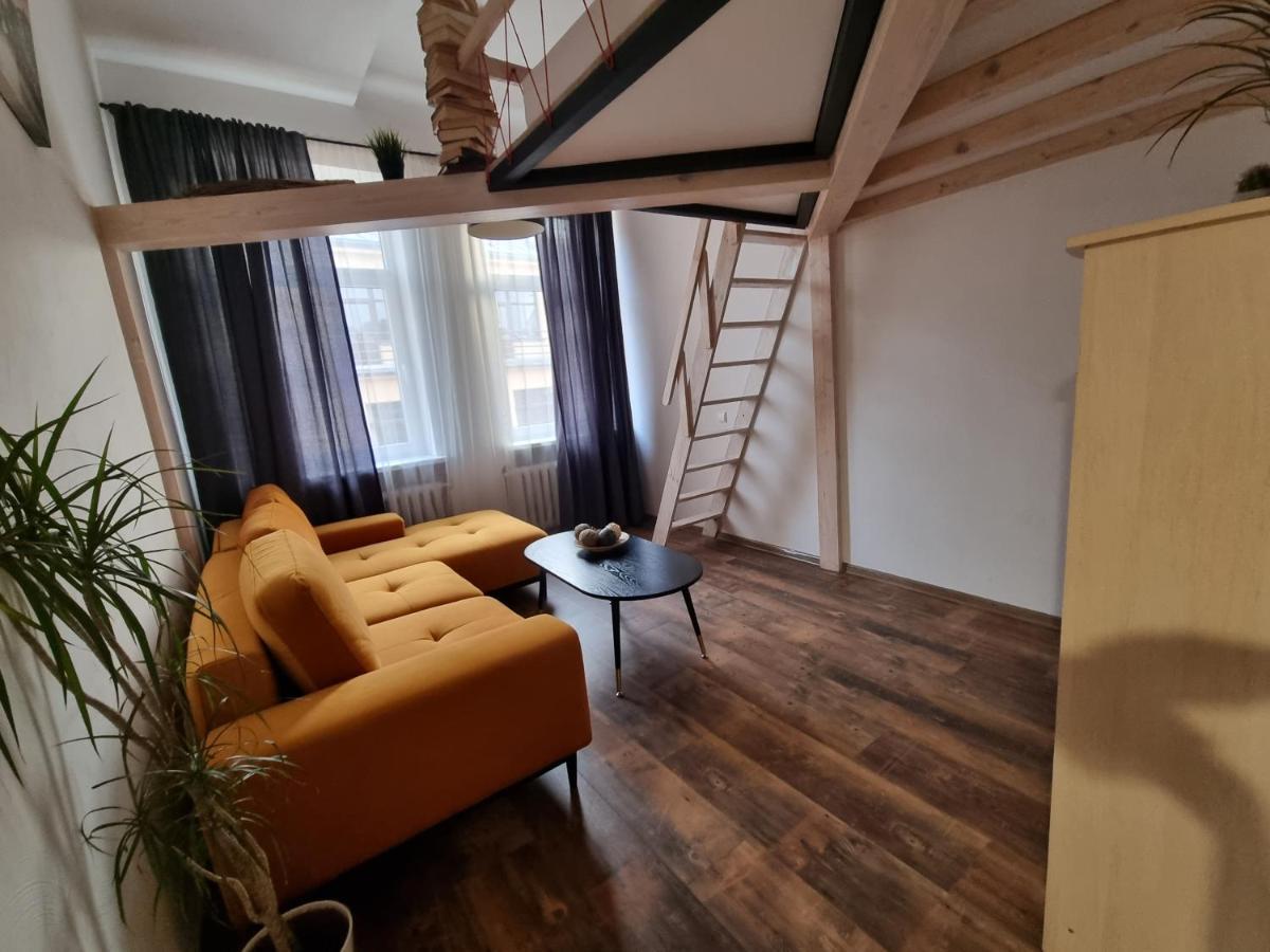 Dp Art 4 Old Town Self Check In Lejlighed Kaunas Eksteriør billede
